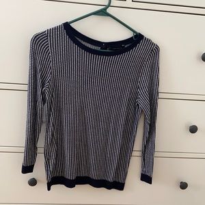 Ann Taylor Sweater Shirt